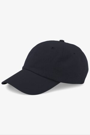 Organic Cotton Cap - Navy Blue