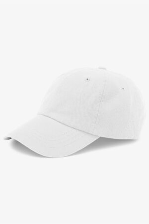 Organic Cotton Cap - Optical White